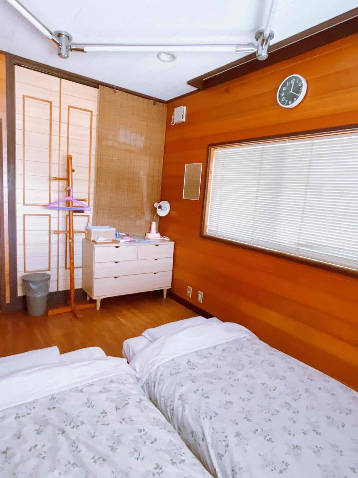 T&T Fujiyama Guest House Fujiyoshida Exteriör bild