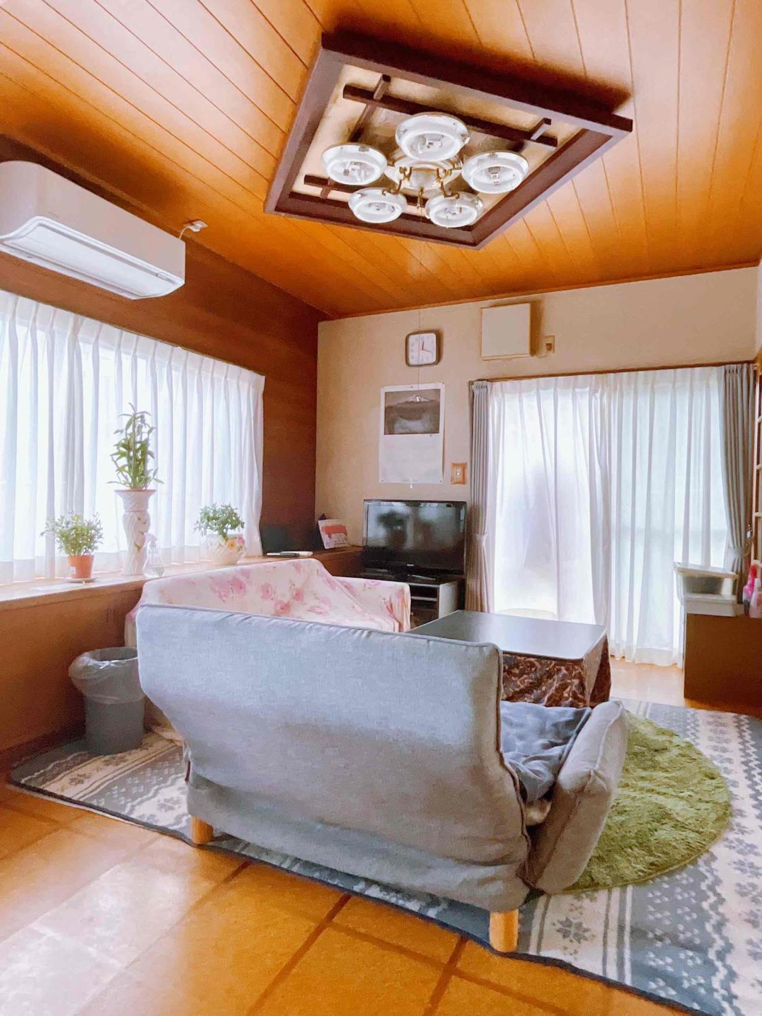 T&T Fujiyama Guest House Fujiyoshida Exteriör bild