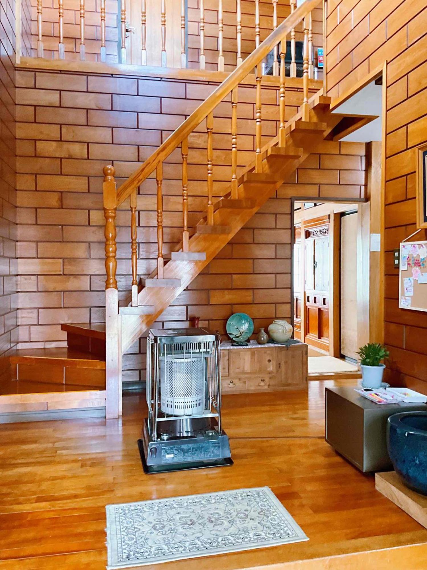 T&T Fujiyama Guest House Fujiyoshida Exteriör bild
